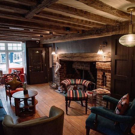 The Print House Inn Tenterden Exteriör bild
