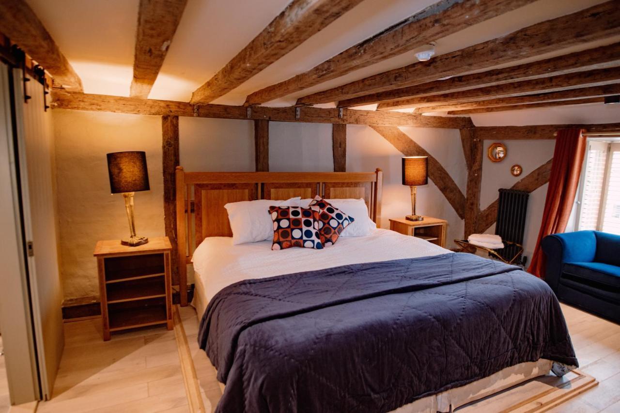 The Print House Inn Tenterden Exteriör bild