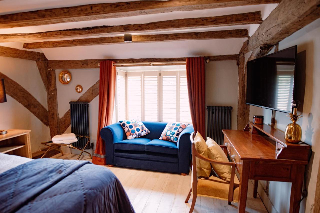 The Print House Inn Tenterden Exteriör bild