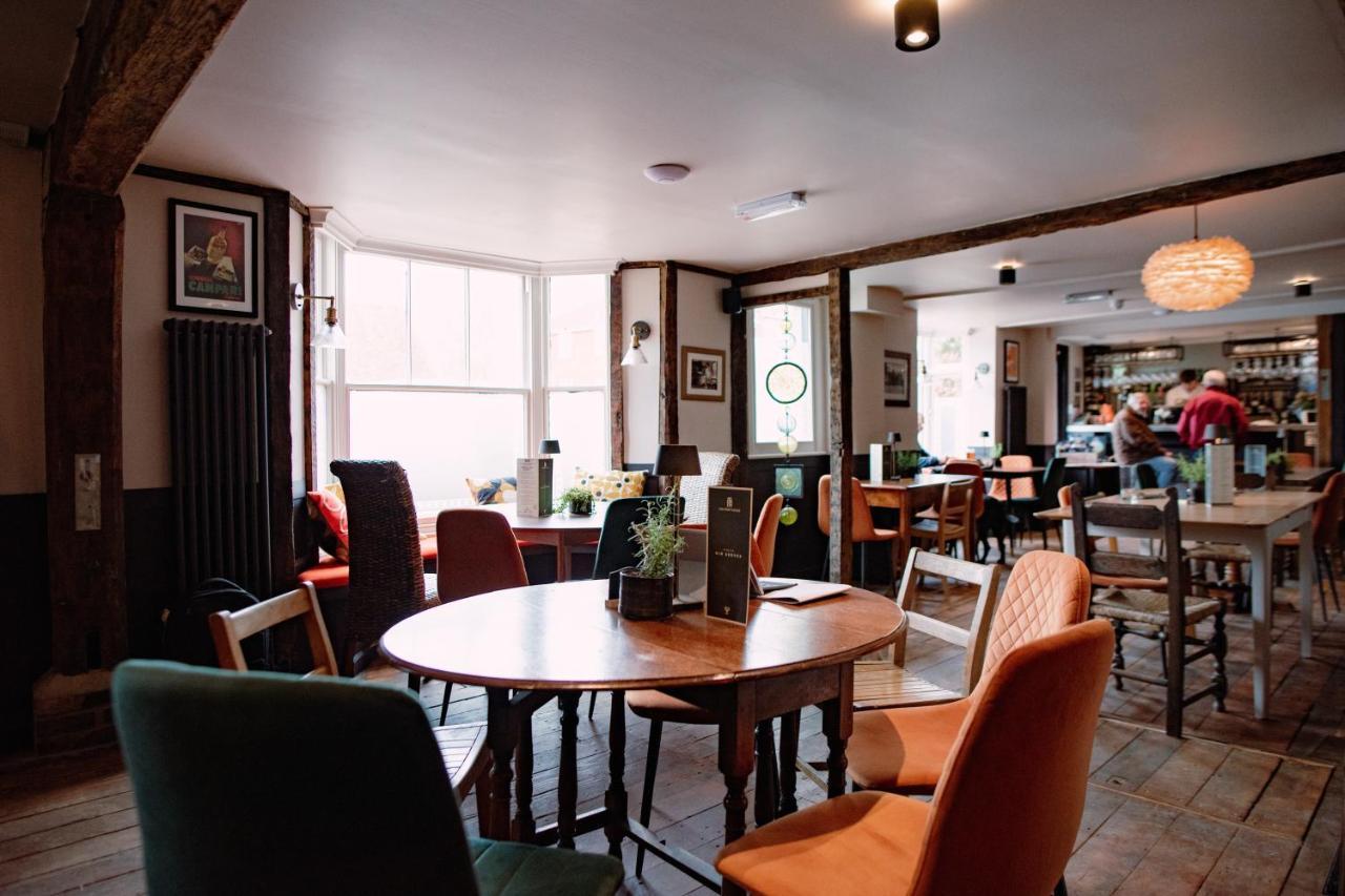 The Print House Inn Tenterden Exteriör bild
