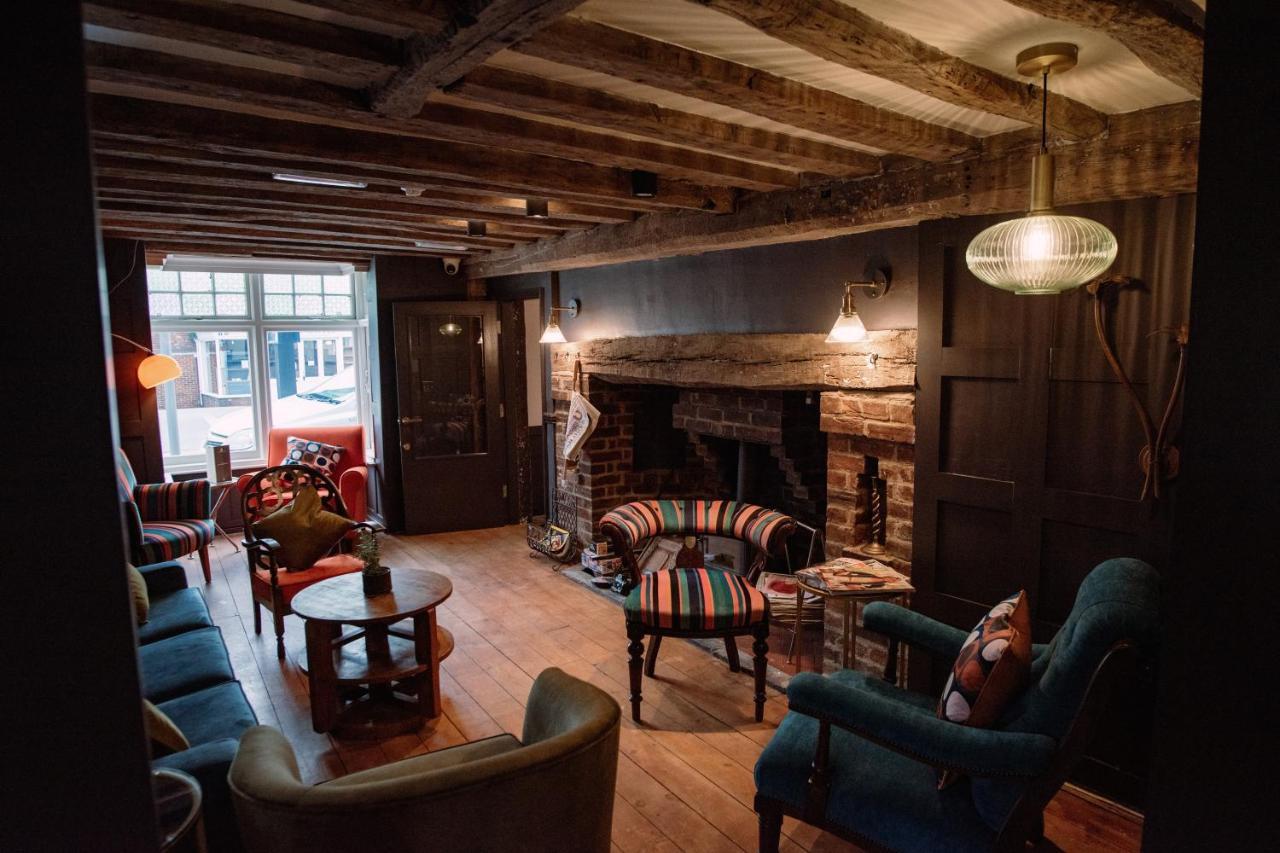 The Print House Inn Tenterden Exteriör bild
