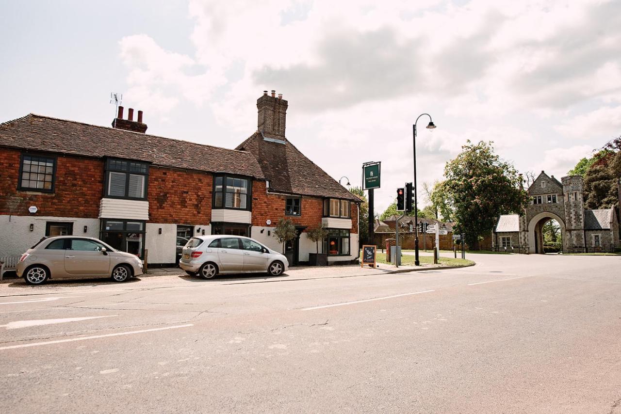 The Print House Inn Tenterden Exteriör bild