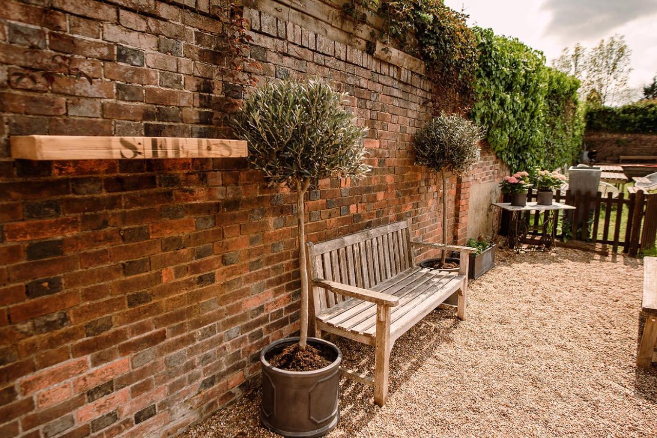 The Print House Inn Tenterden Exteriör bild