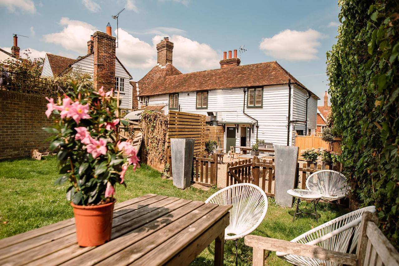 The Print House Inn Tenterden Exteriör bild
