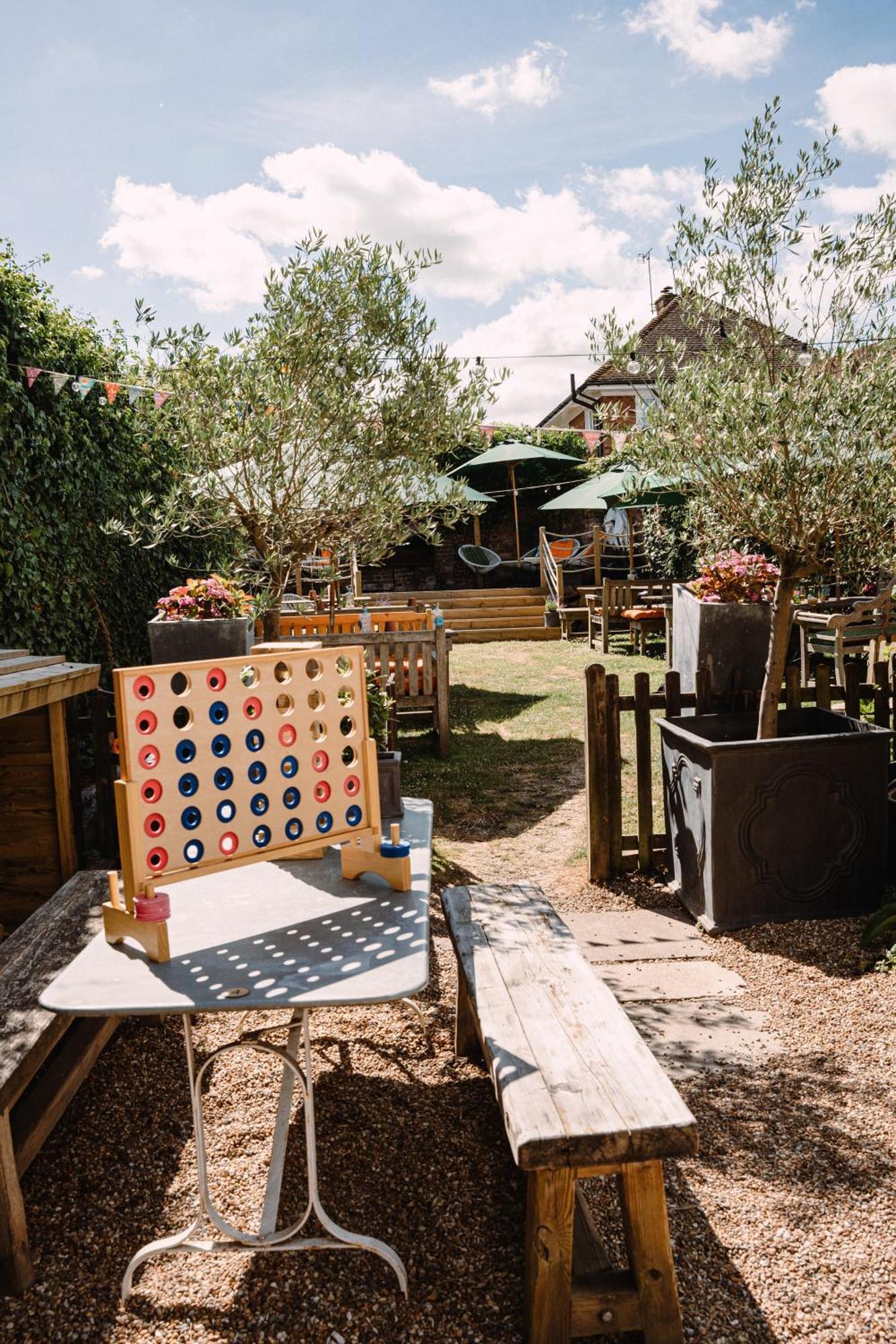 The Print House Inn Tenterden Exteriör bild